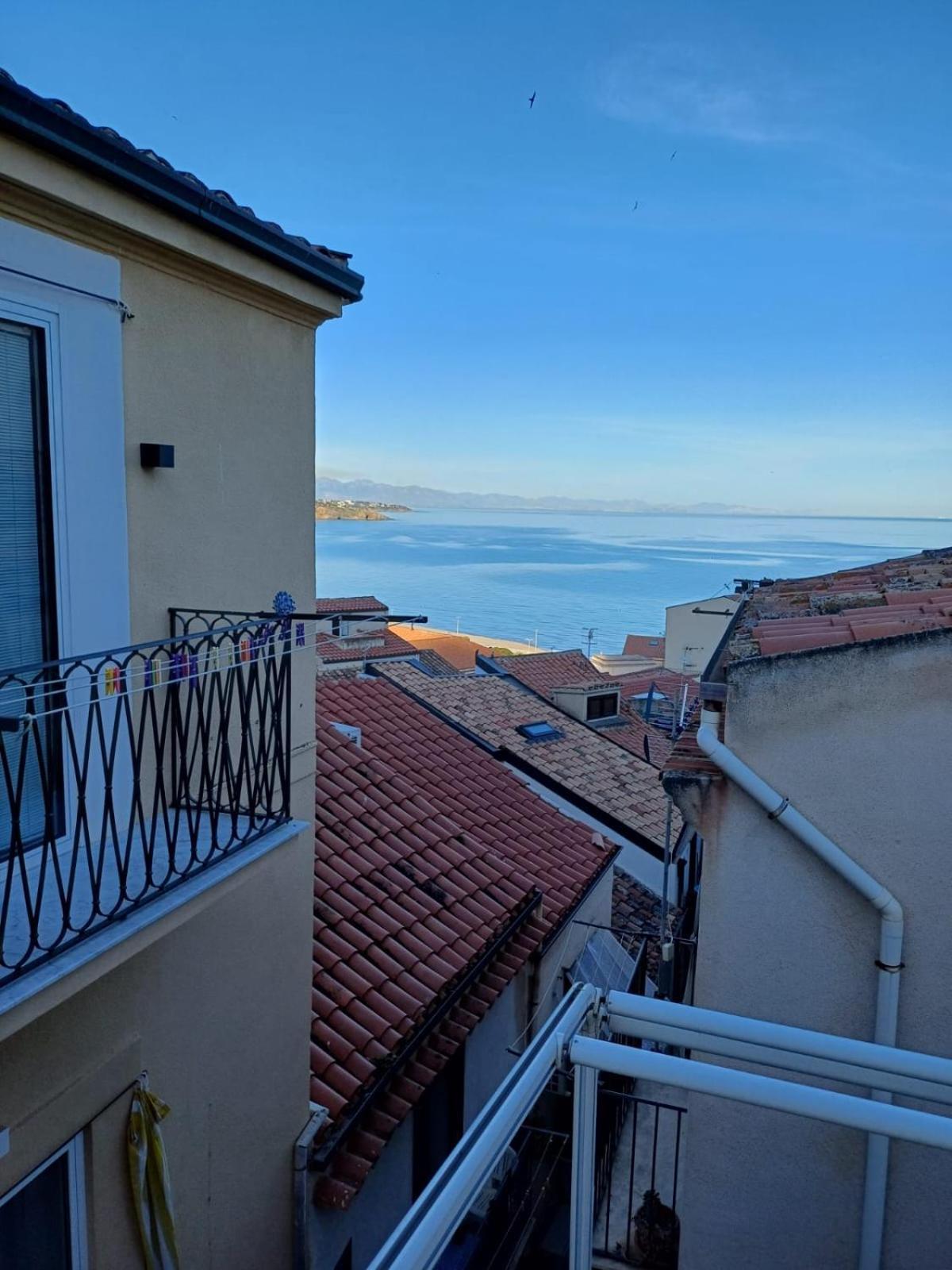 Casa Rosellina Appartement Cefalù Buitenkant foto