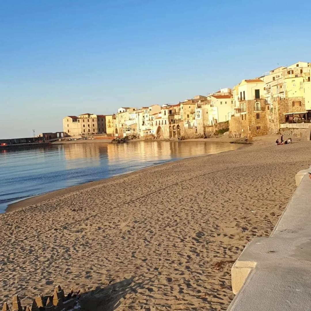 Casa Rosellina Appartement Cefalù Buitenkant foto
