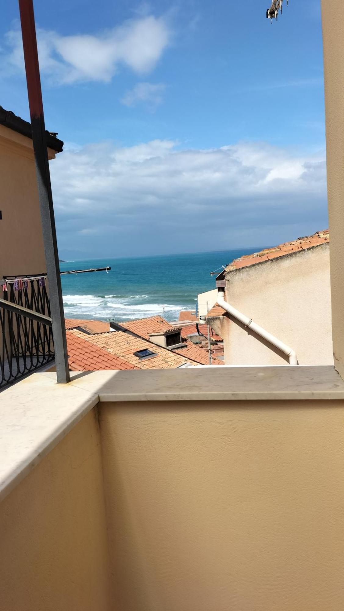 Casa Rosellina Appartement Cefalù Buitenkant foto