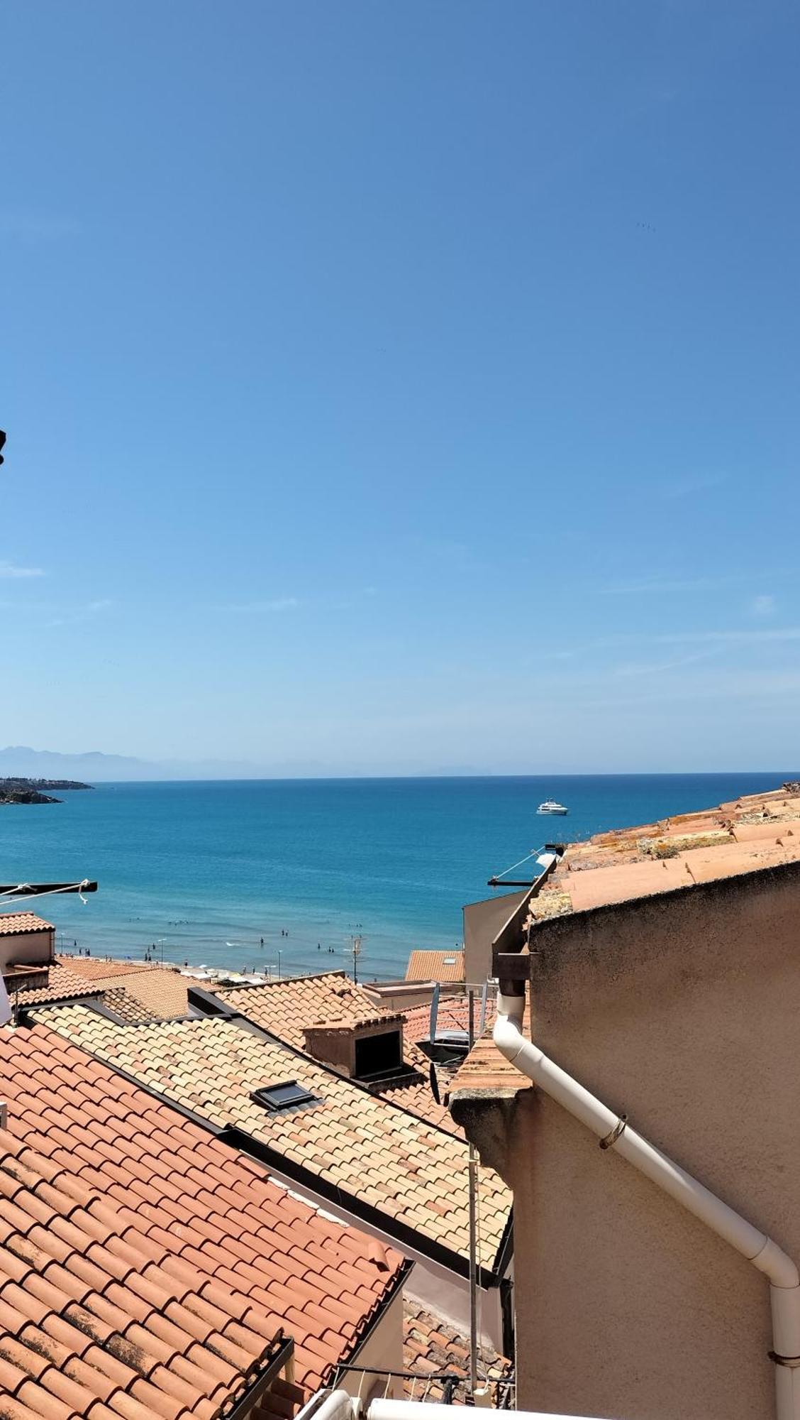 Casa Rosellina Appartement Cefalù Buitenkant foto